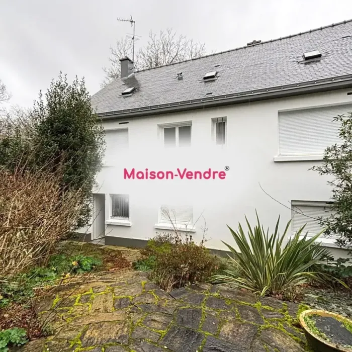 Maison 4 pièces Saint-Nazaire à vendre